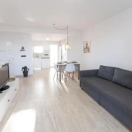 La Mar De Olas Semesterbostad Oliva