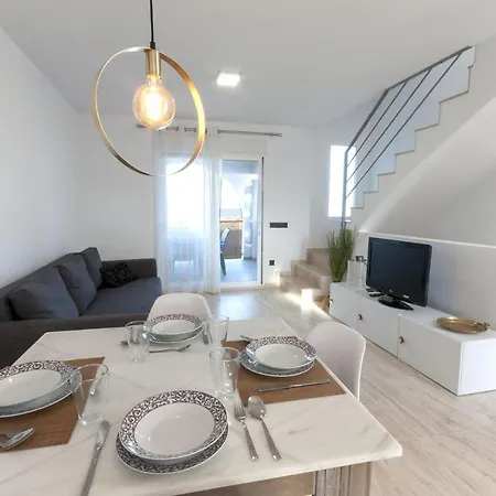 La Mar De Olas Semesterbostad *