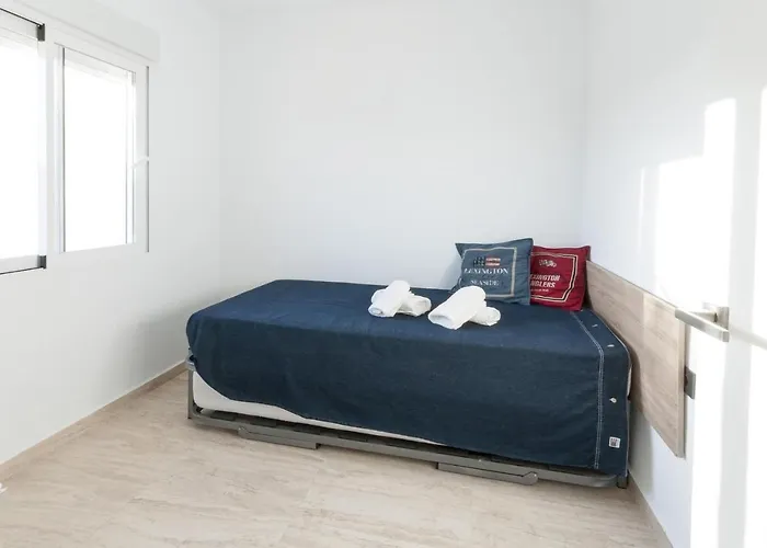 Дом отдыха La Mar De Olas